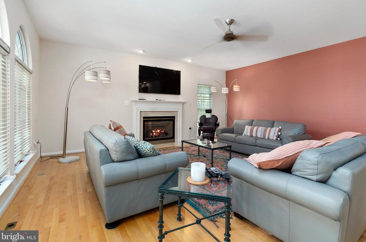 2404 Heather Stone Dr, Gambrills MD  21054-1640 exterior