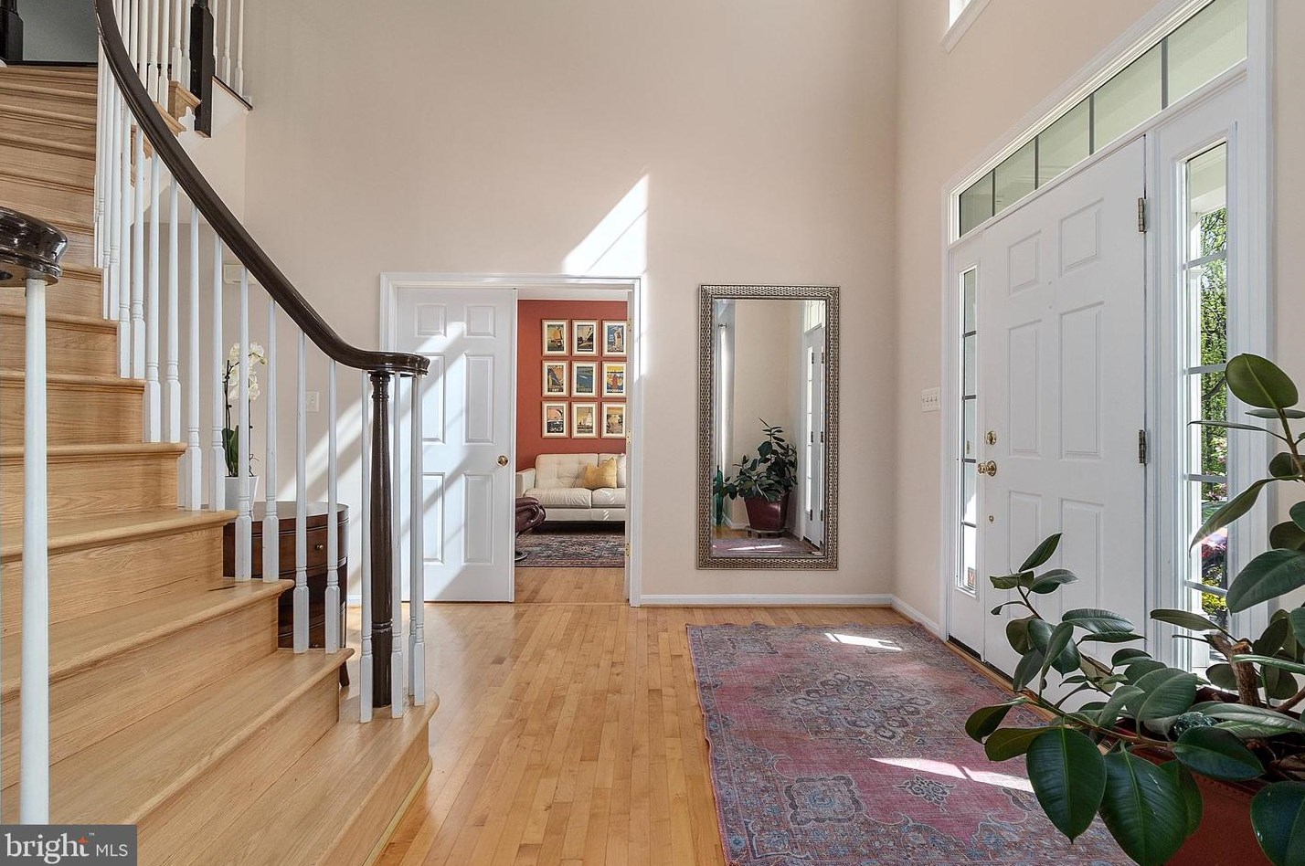 2404 Heather Stone Dr, Gambrills MD  21054-1640 exterior