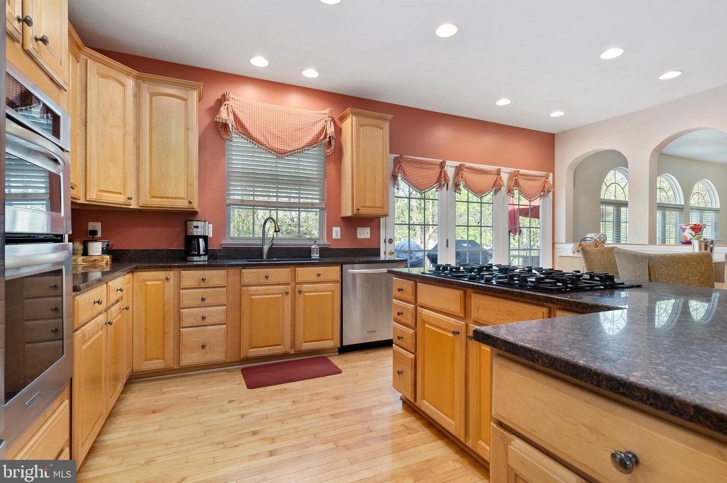 2404 Heather Stone Dr, Gambrills MD  21054-1640 exterior