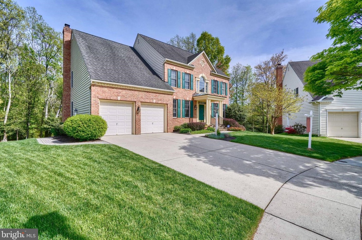 1403 Travers Ct, Gambrills, MD 21054