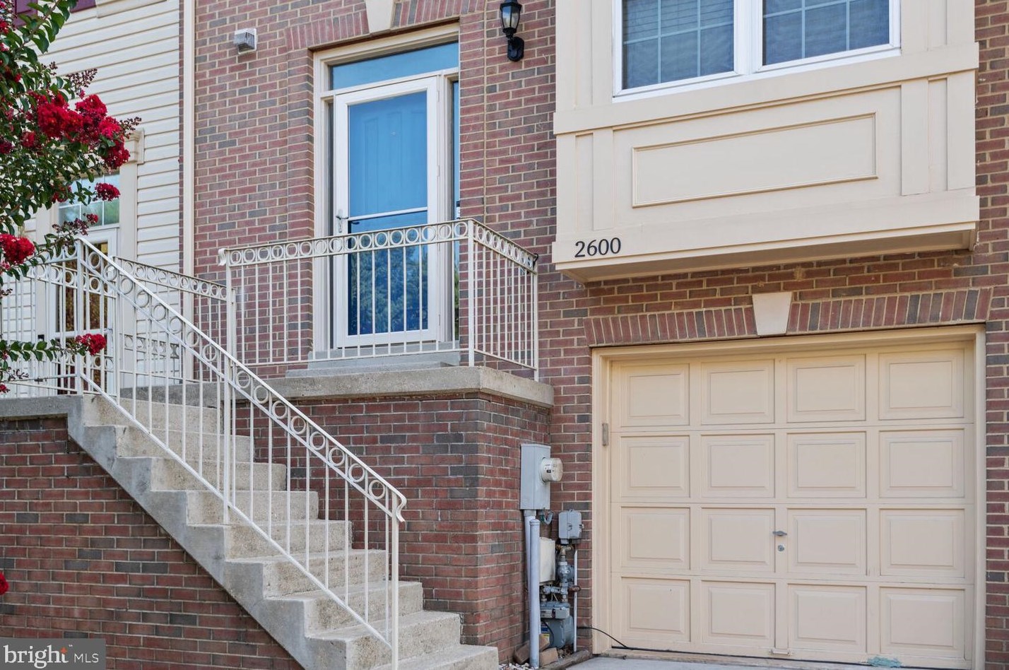 2600 Windy Oak Ct, Crofton MD  21114-1191 exterior