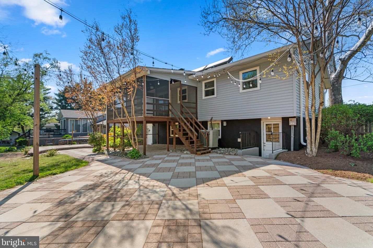 813 Hillside Ave, Edgewater MD 21037-3503 exterior