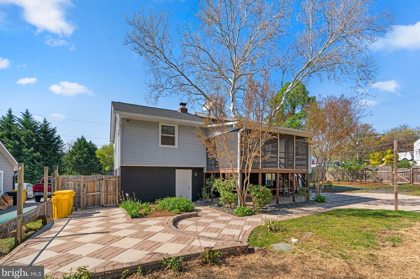 813 Hillside Ave, Edgewater MD 21037-3503 exterior