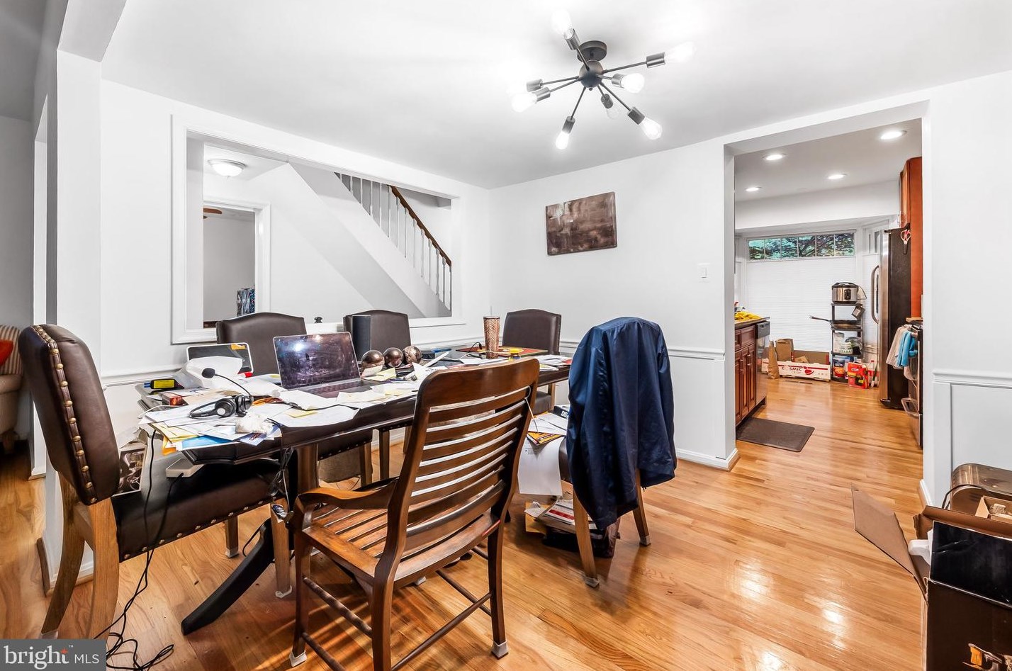 1684 Albermarle Dr, Crofton MD 21114-2015 exterior