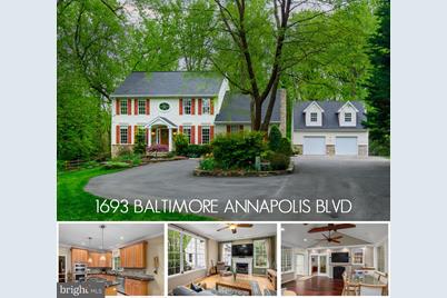 1693 Baltimore Annapolis Boulevard - Photo 1