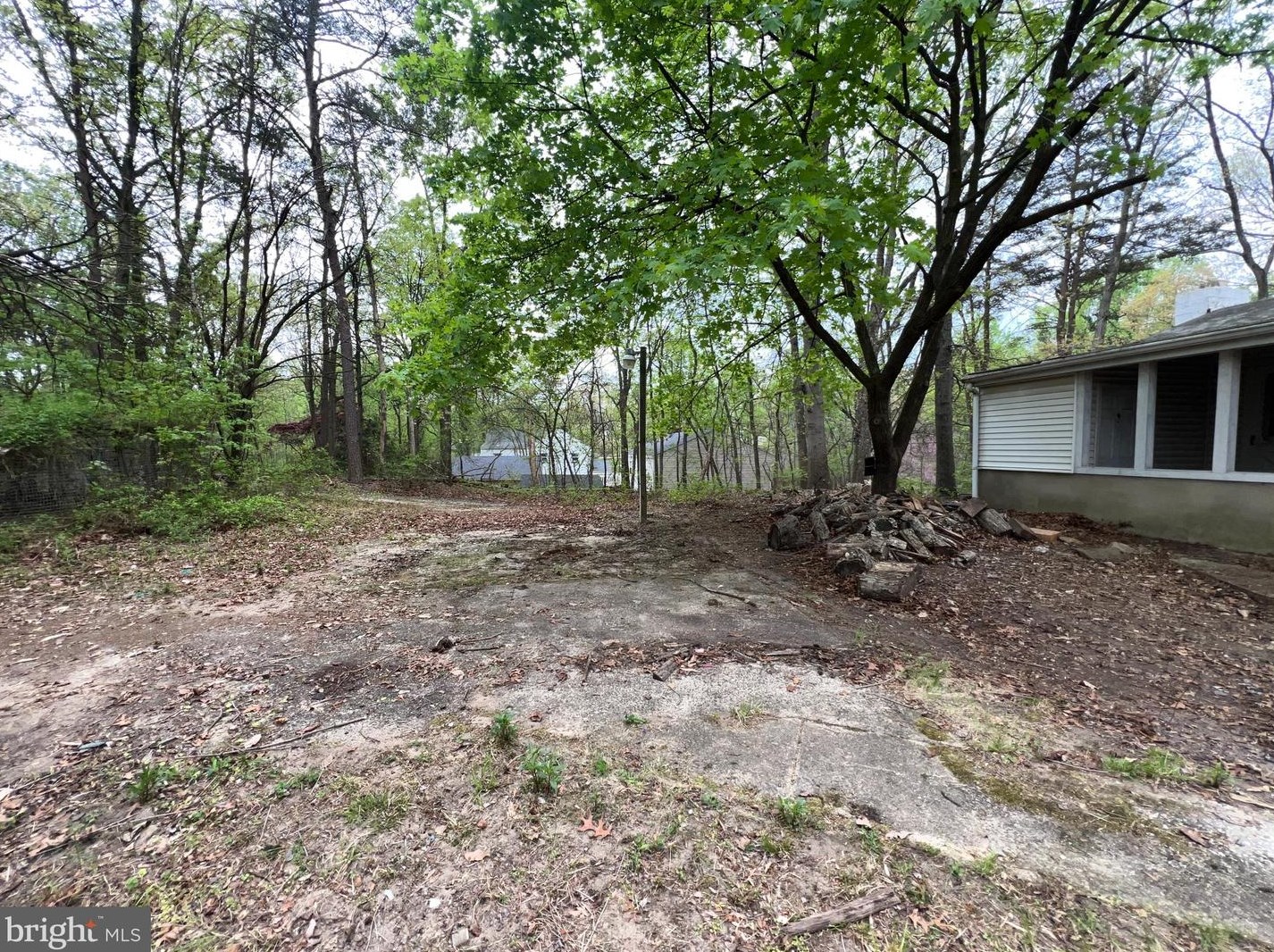 1834 Cedar Dr, Severn MD 21144-1004 exterior