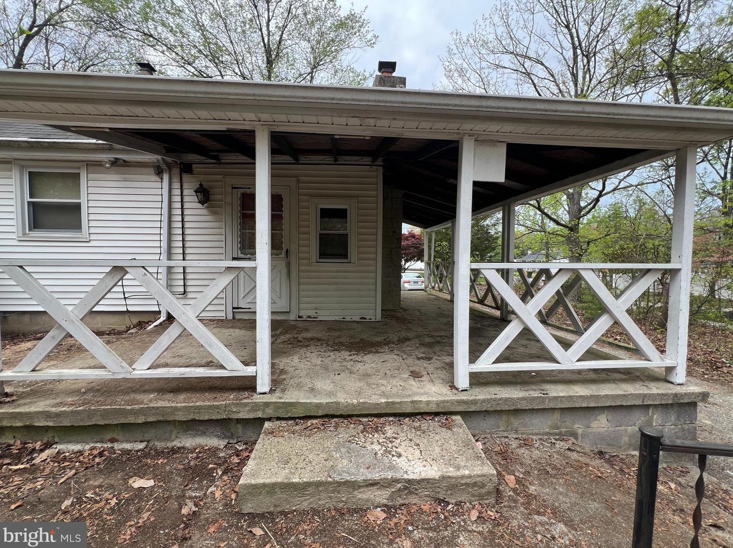 1834 Cedar Dr, Severn MD 21144-1004 exterior