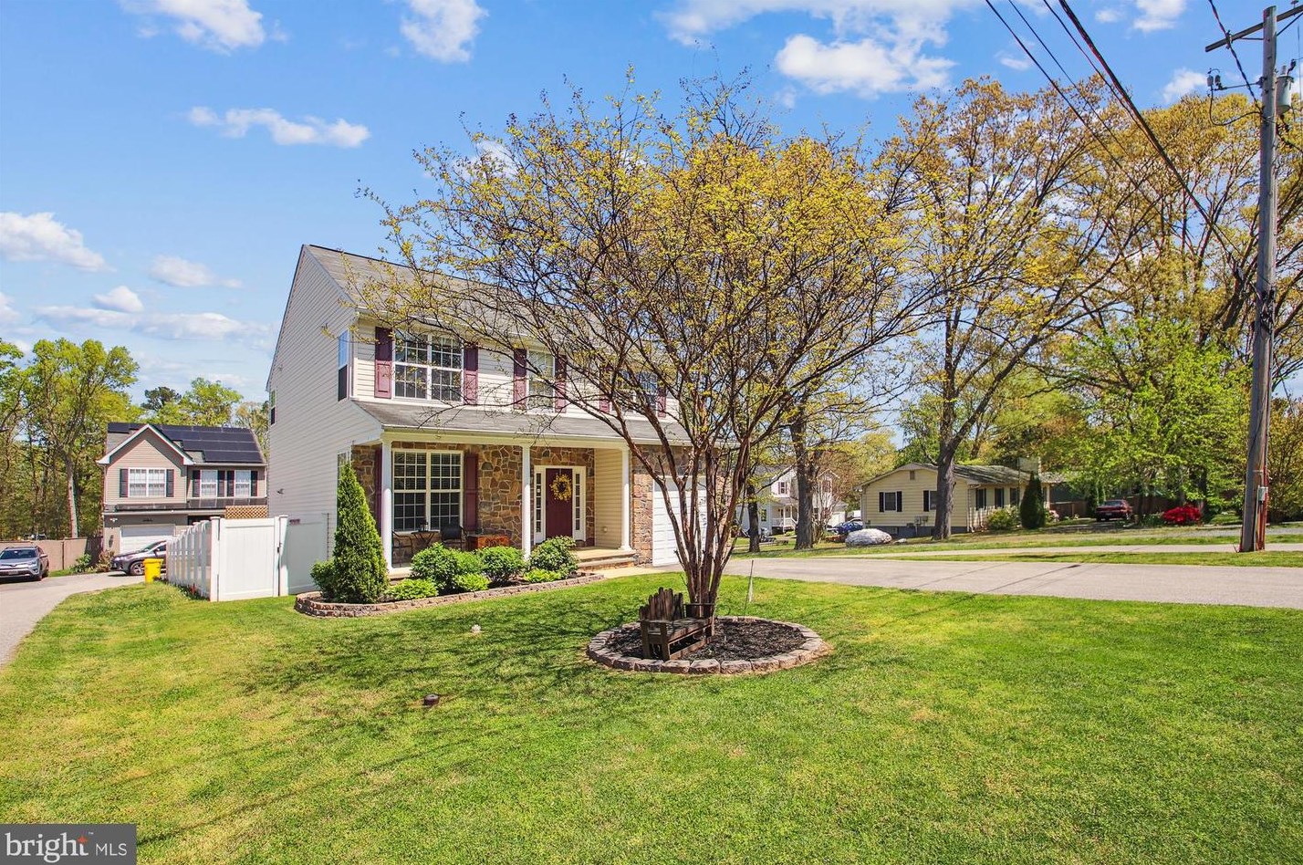 128 Pineview Ave, Severna Park, MD 21146