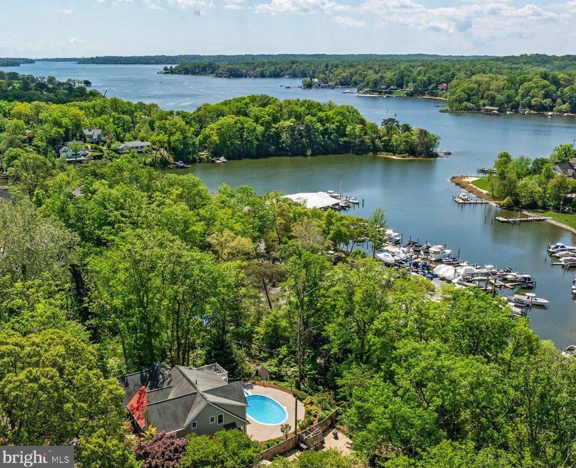 610 Holly Ridge Rd, Severna Park, MD 21146