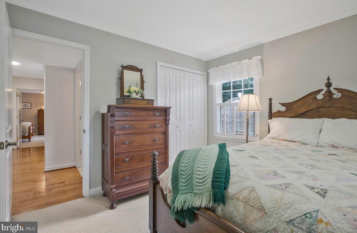 1456 Harwell Ave, Crofton MD 21114-2107 exterior