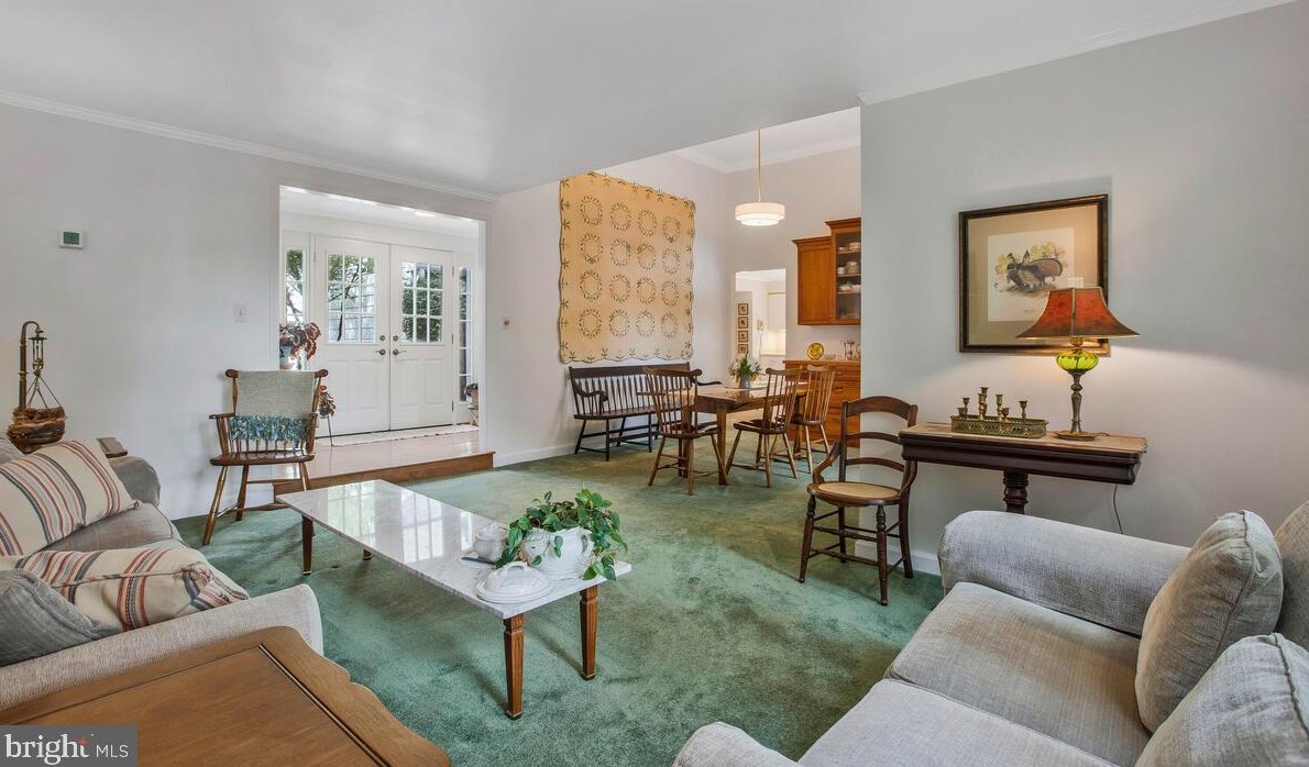 1456 Harwell Ave, Crofton MD 21114-2107 exterior