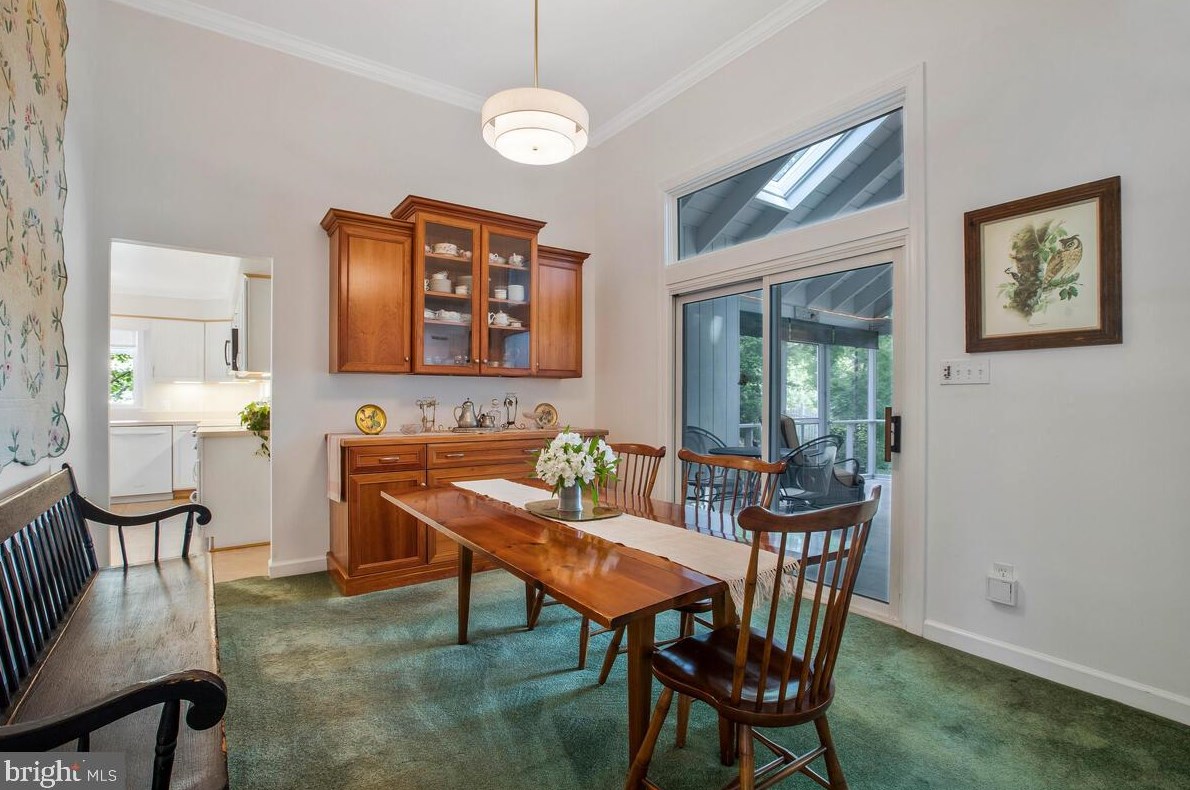 1456 Harwell Ave, Crofton MD 21114-2107 exterior