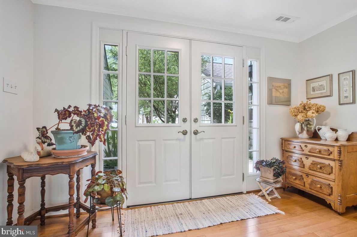 1456 Harwell Ave, Crofton MD  21114-2108 exterior