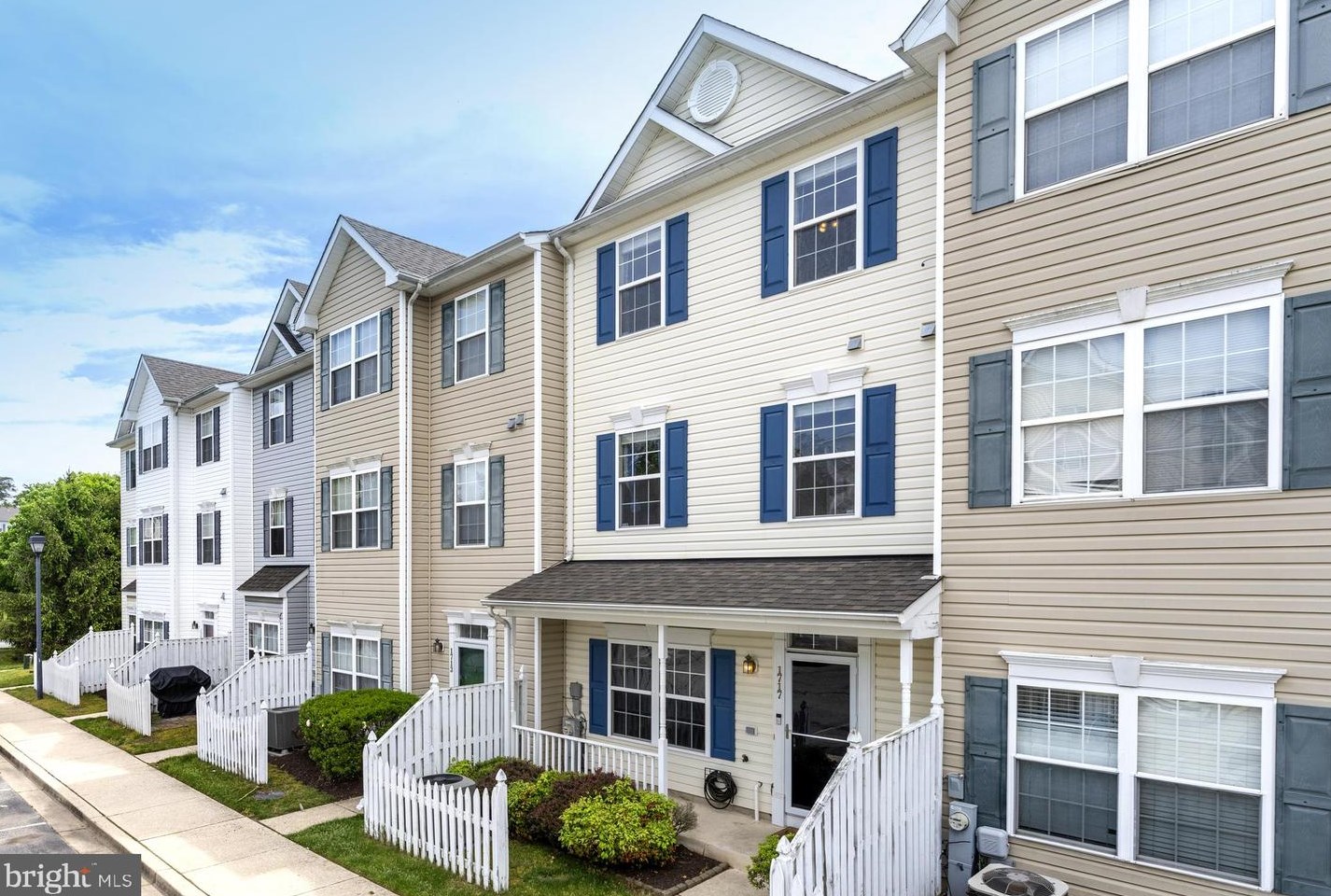 1717 Barnett Ct, Severn, MD 21144-4413