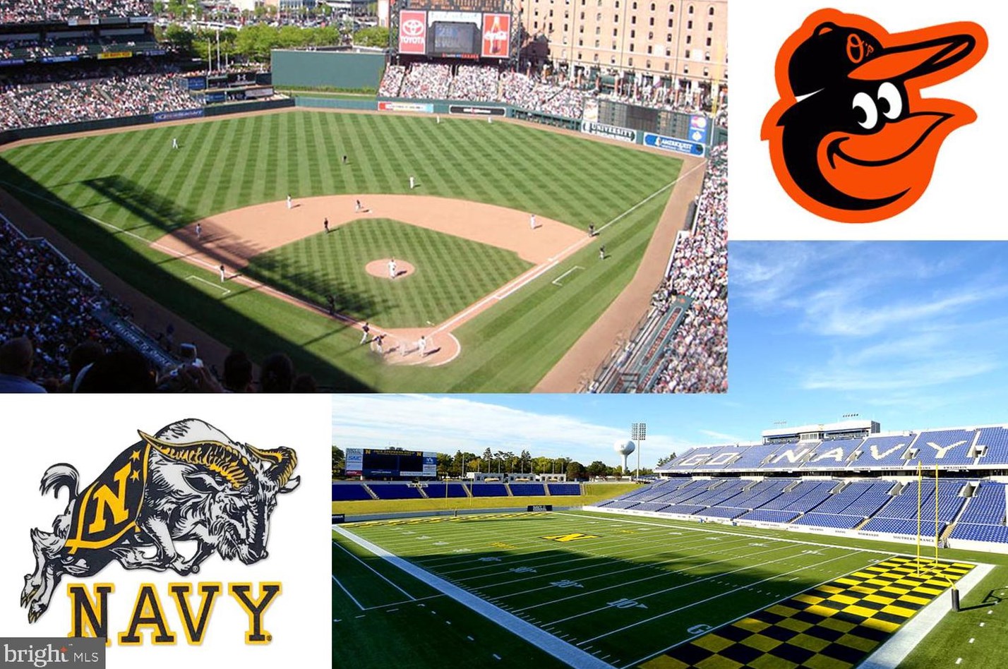 1717 Barnett Ct, Severn MD 21144-4413 exterior