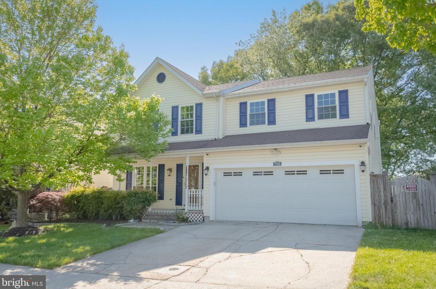 7916 Leeds Dr, Riviera Beach, MD 21122-6447