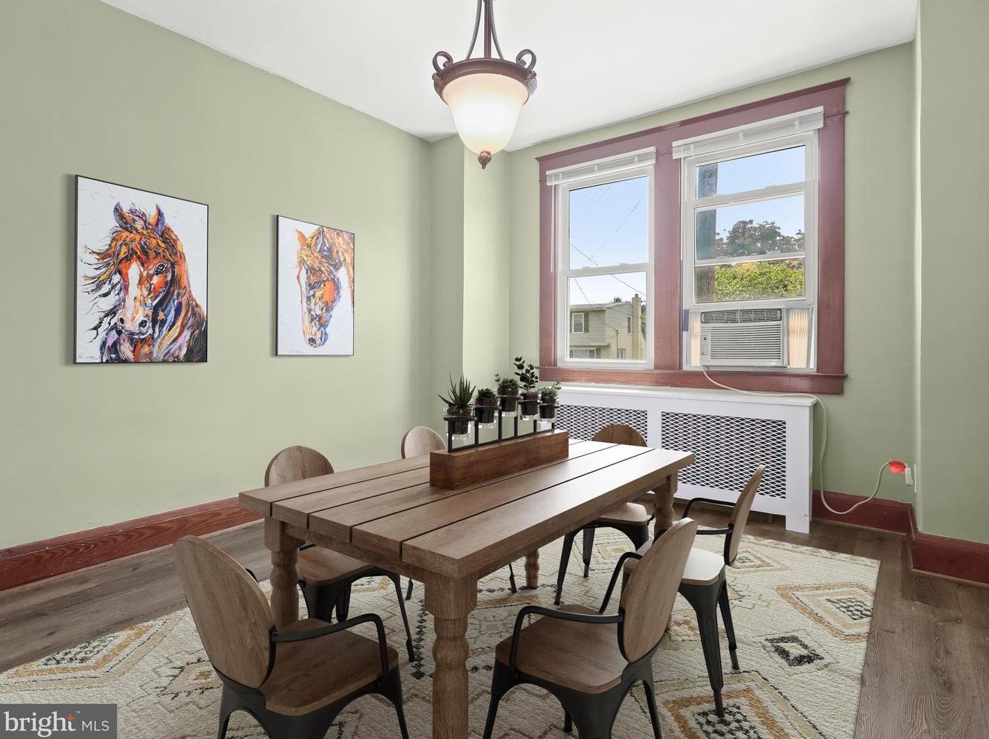 5725 Franklin St, Baltimore MD  21225-3705 exterior