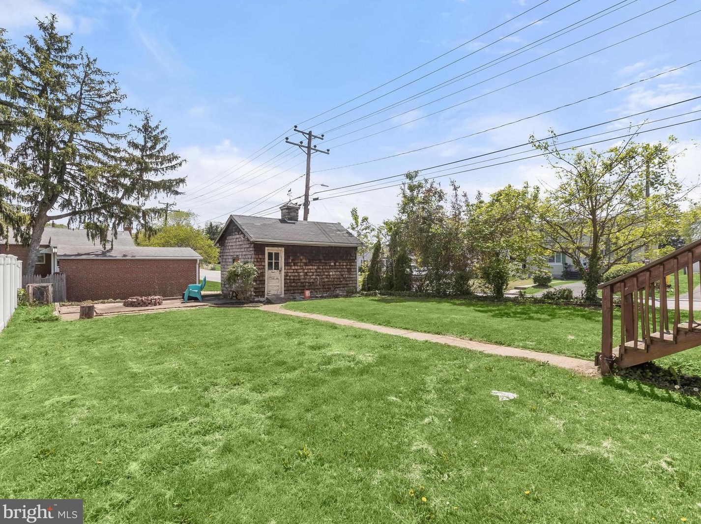 5725 Franklin St, Baltimore MD  21225-3705 exterior