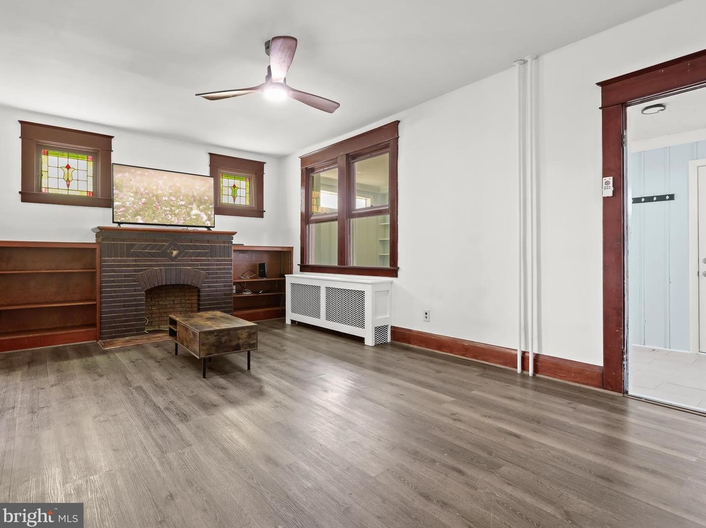 5725 Franklin St, Baltimore MD  21225-3705 exterior