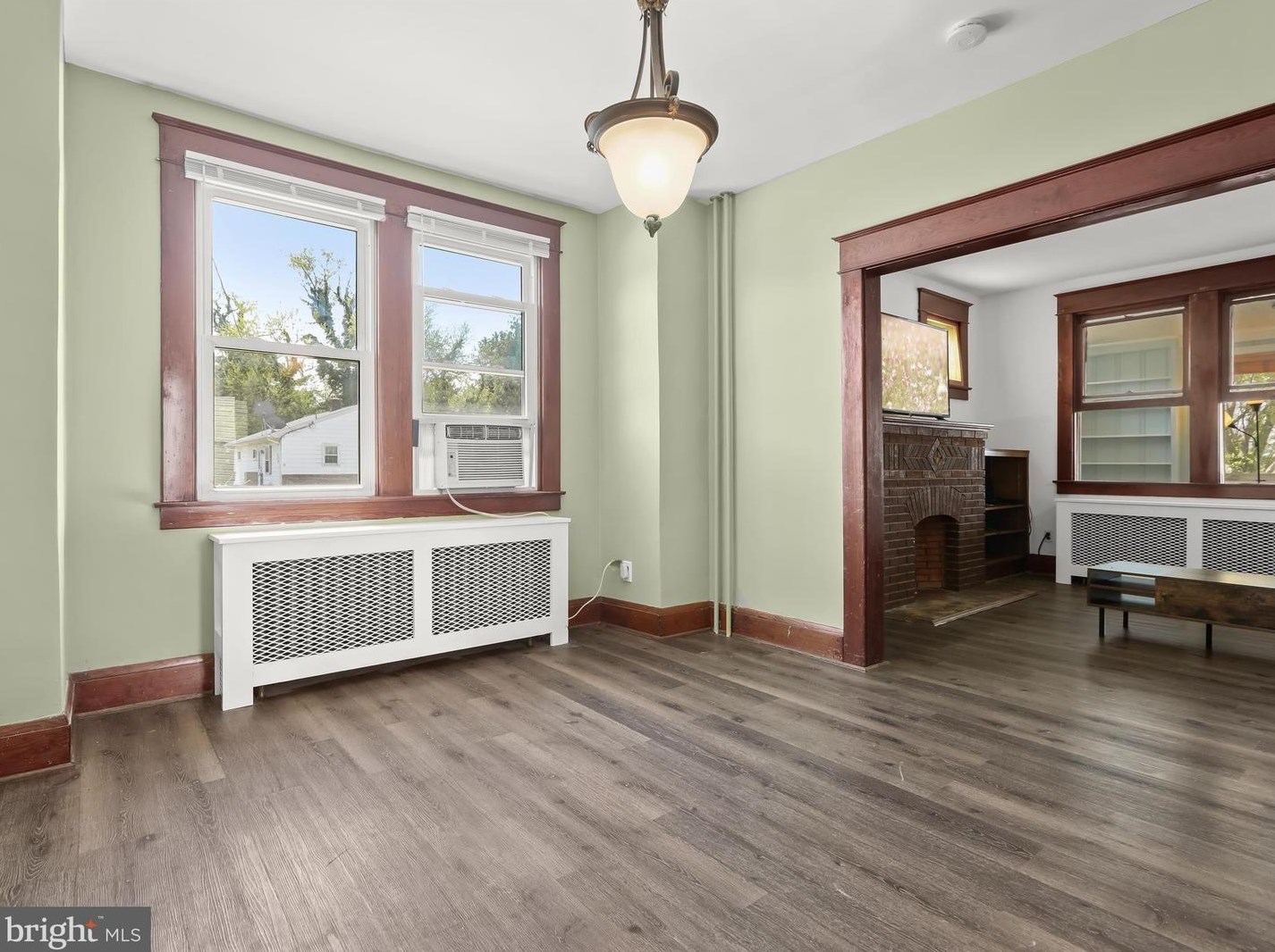 5725 Franklin St, Baltimore MD  21225-3705 exterior