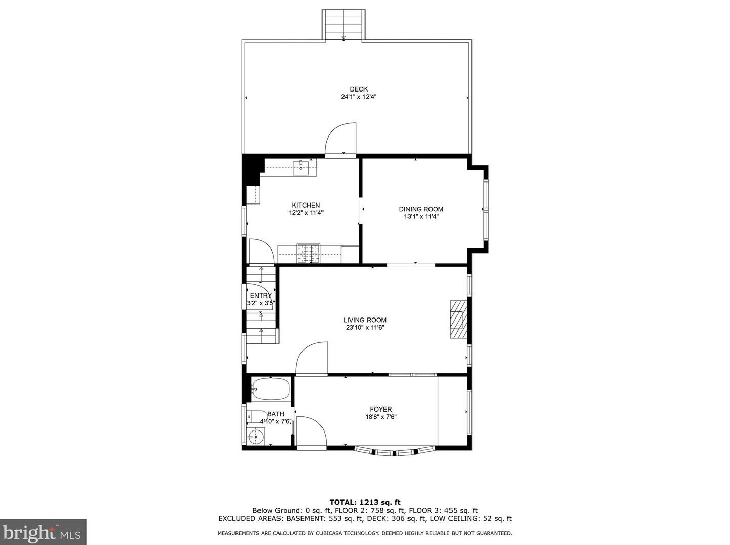 5725 Franklin St, Baltimore MD  21225-3705 exterior