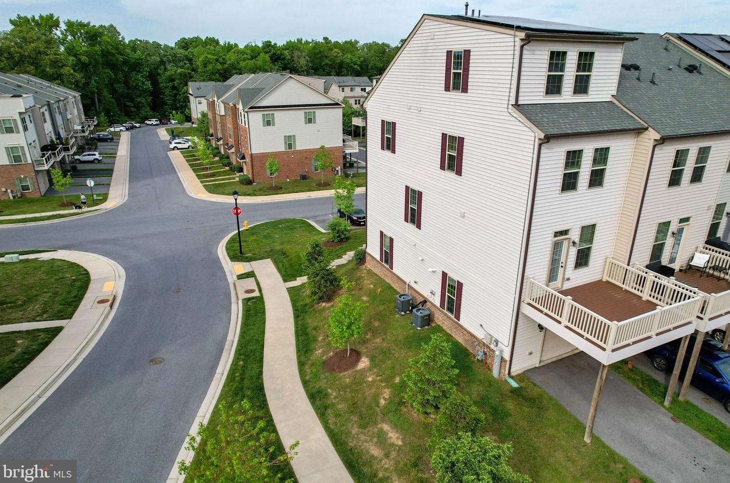 2912 Glendale Ave, Baltimore MD  21234-7115 exterior