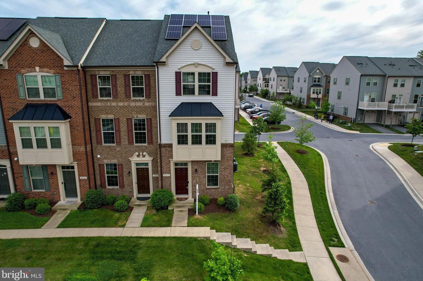 2912 Glendale Ave, Baltimore MD  21234-7115 exterior