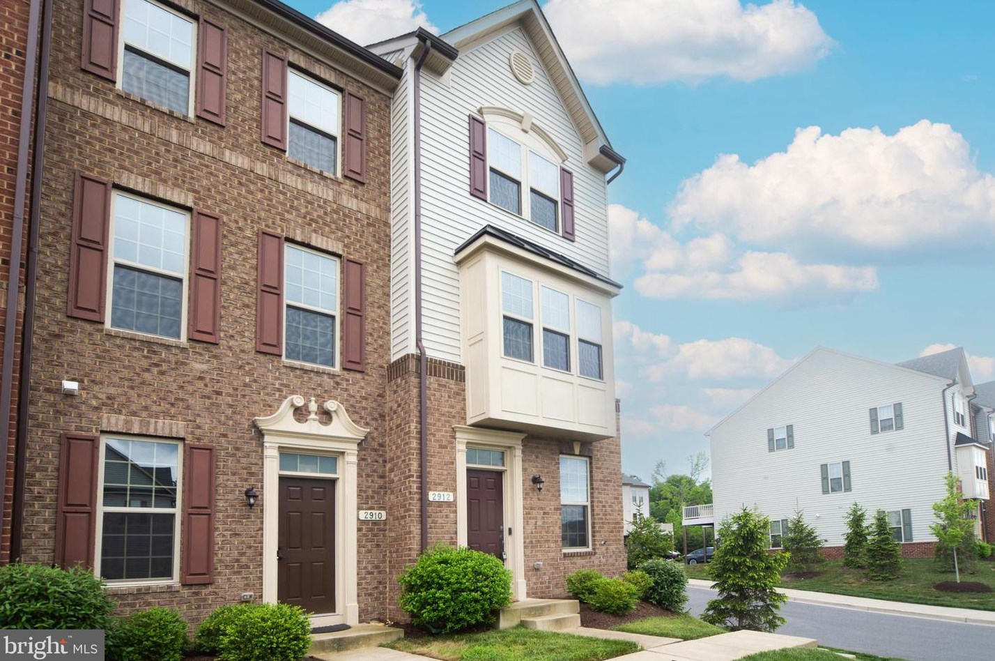 2912 Glendale Ave, Baltimore MD  21234-7115 exterior