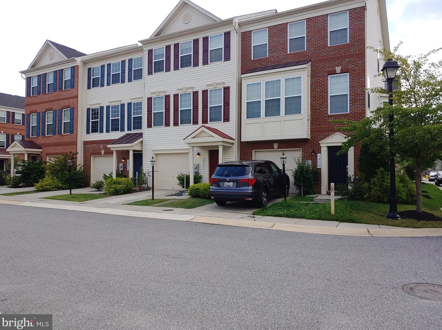 1922 Beckman Ter, Severn MD  21144 exterior