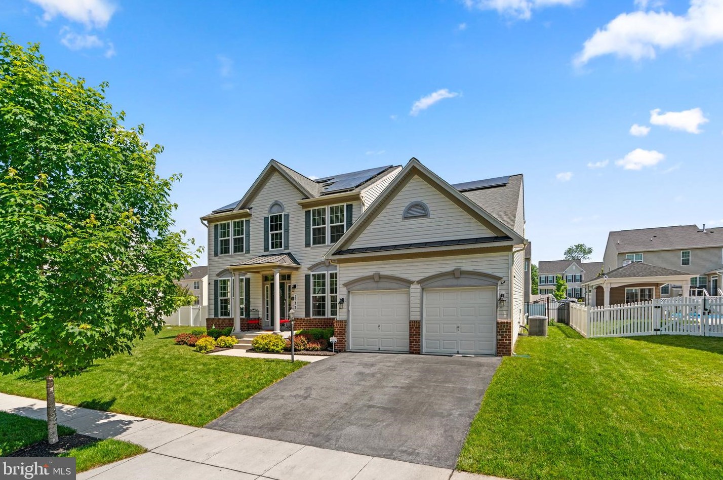 1537 Coldwater Reserve Crossing, Severn, MD 21144