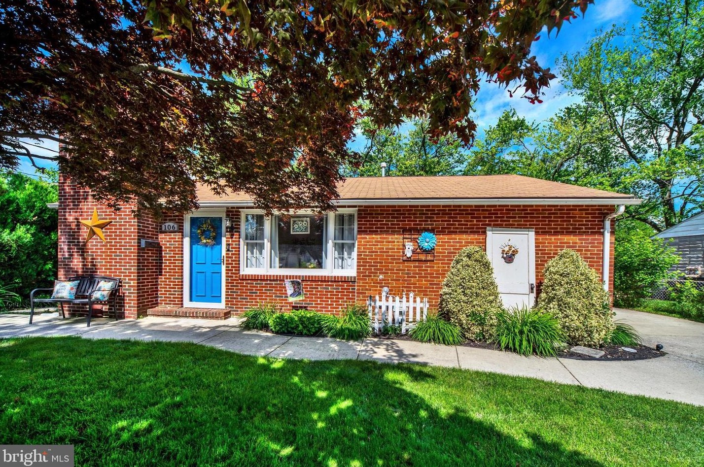 106 Dorchester Rd, Glen Burnie, MD 21060-6912