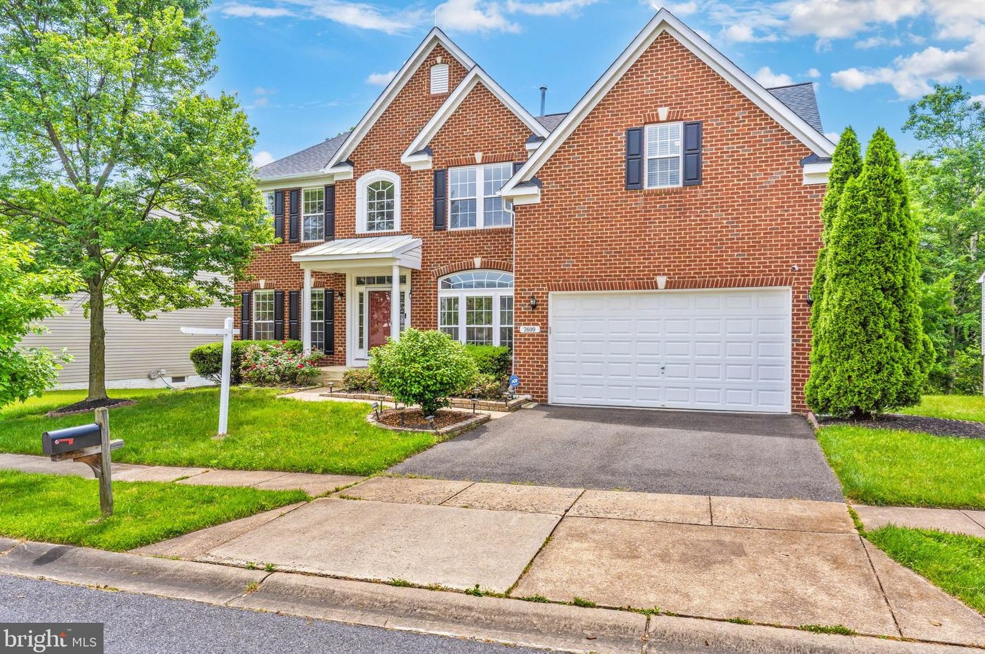 7609 Foxtrail Ct, Baltimore, MD 21076-1204