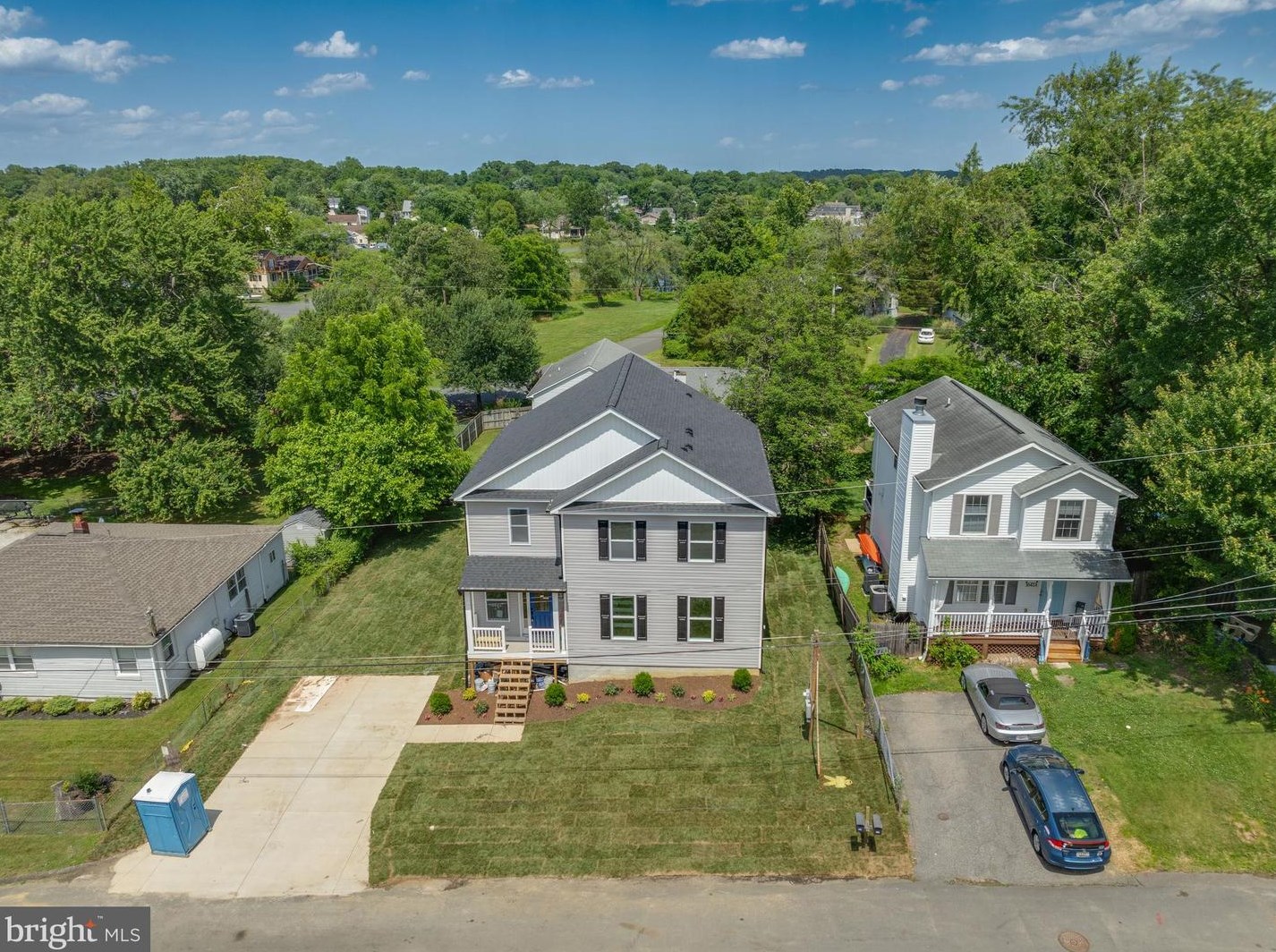 1641 Midland Rd, Edgewater MD 21037-2418 exterior