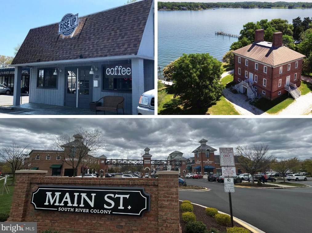 1641 Midland Rd, Edgewater MD  21037-2421 exterior