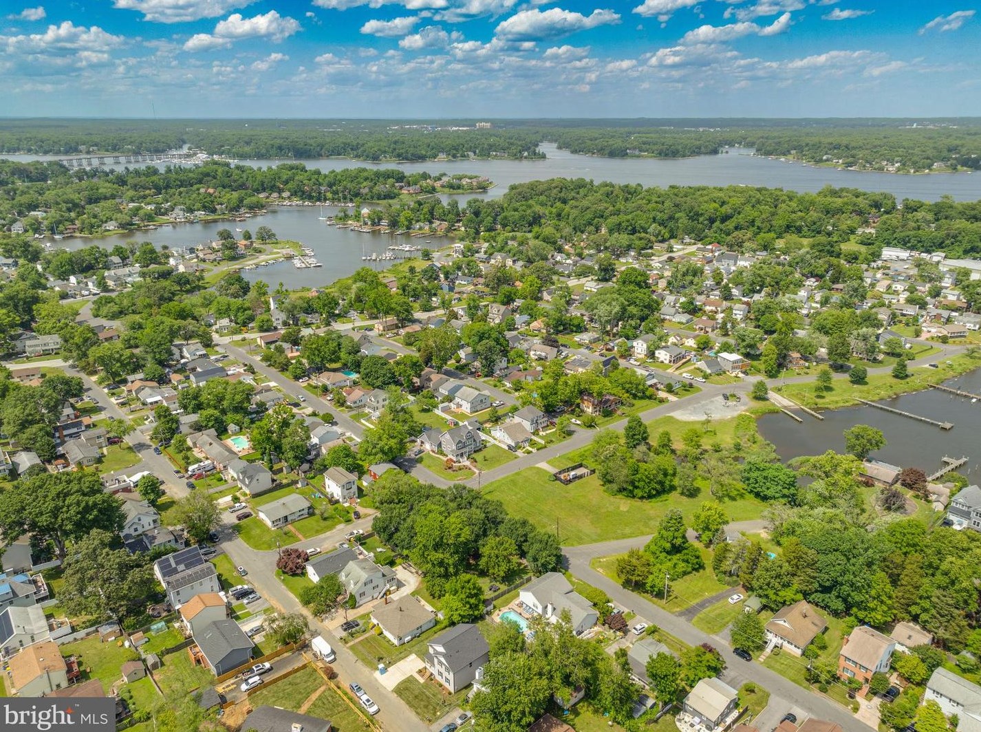 1641 Midland Rd, Edgewater MD 21037-2418 exterior