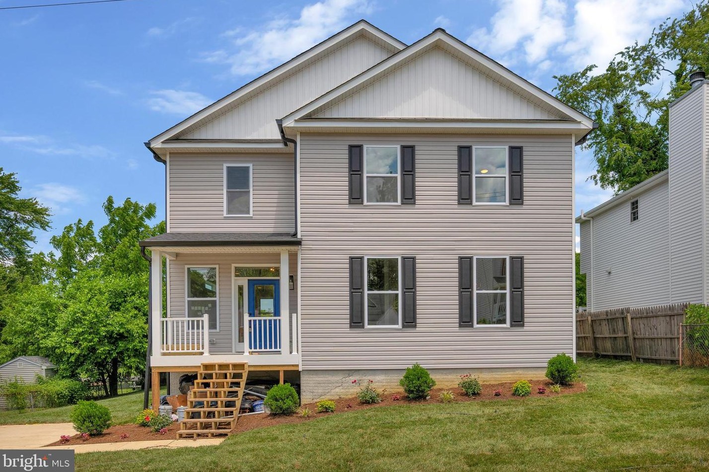 1641 Midland Rd, Edgewater MD 21037-2418 exterior