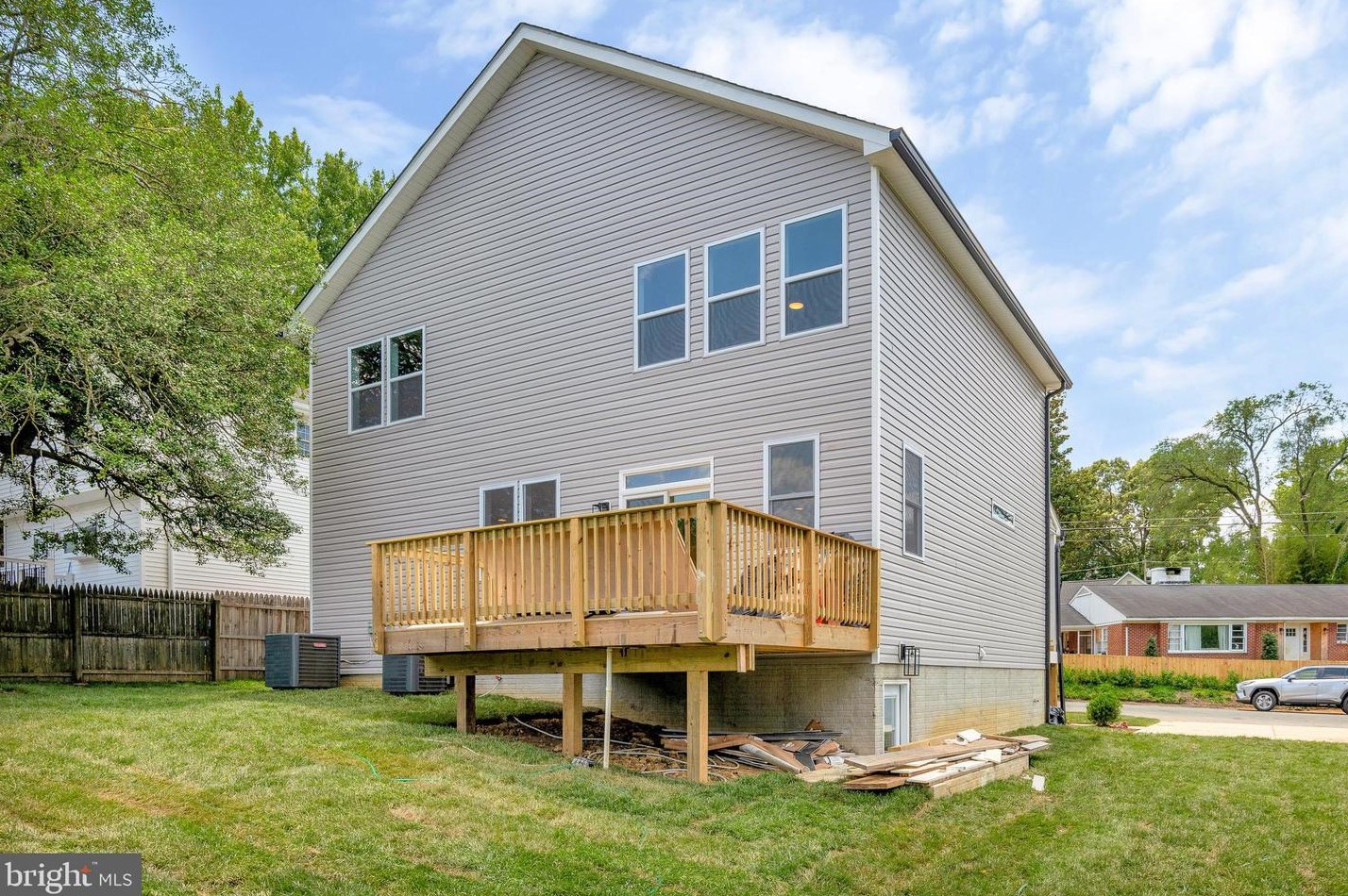 1641 Midland Rd, Edgewater MD 21037-2418 exterior