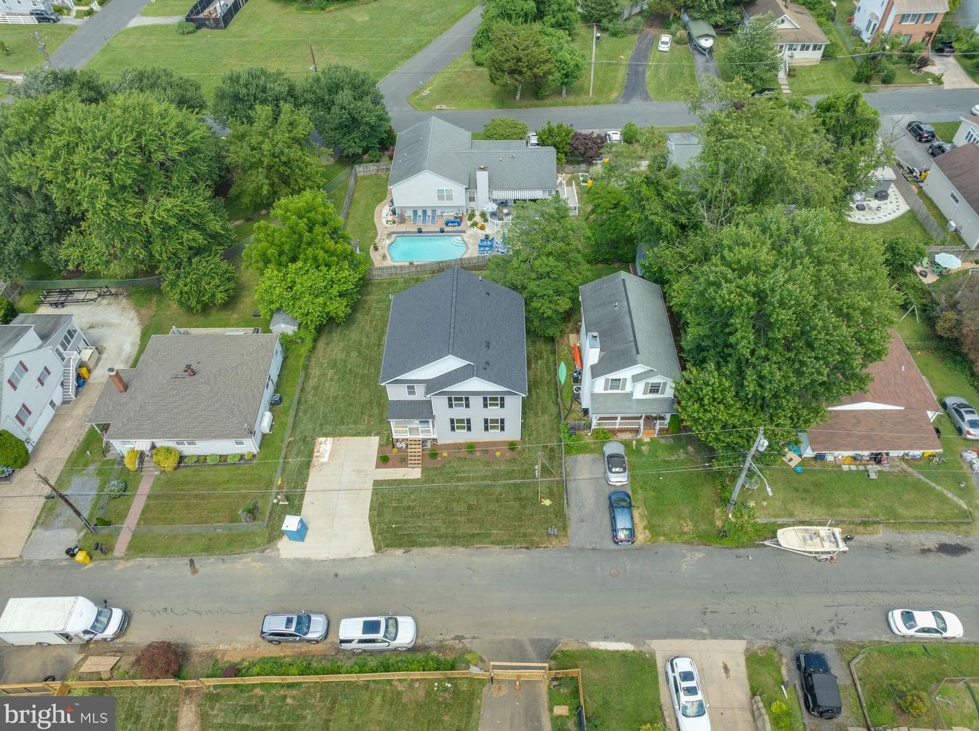 1641 Midland Rd, Edgewater MD 21037-2418 exterior