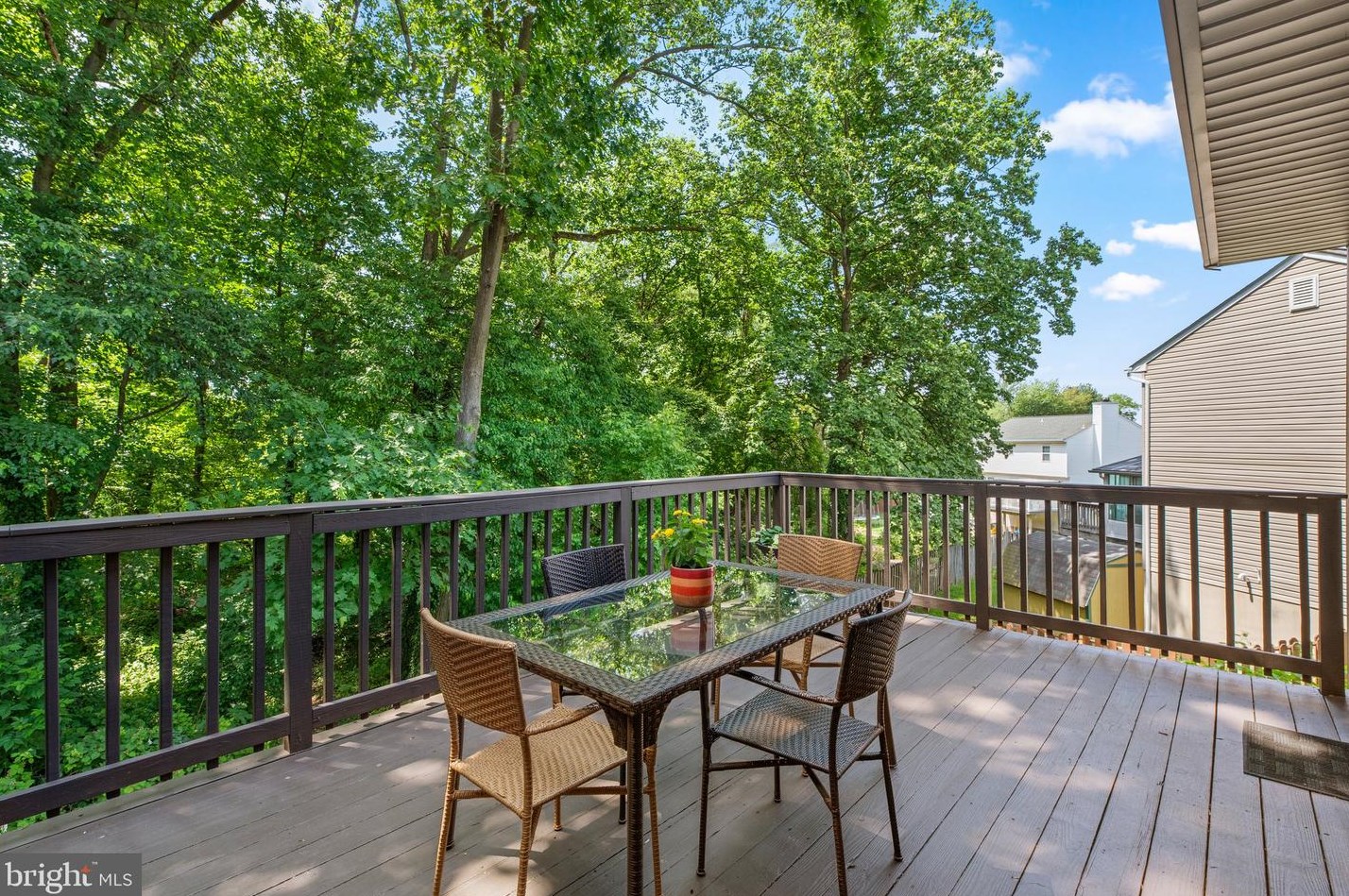 405 Birdsong Ct, Baltimore MD  exterior