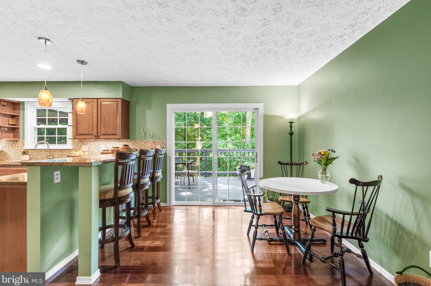 405 Birdsong Ct, Baltimore MD  exterior