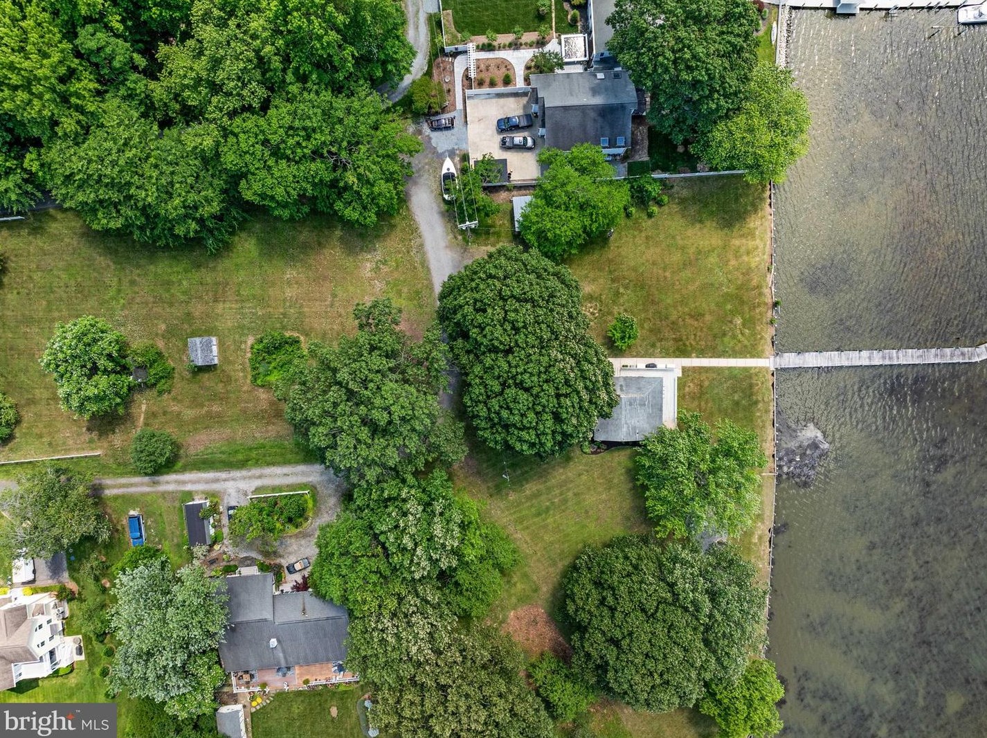 1264 River Rd, Shady Side MD  20764-9692 exterior