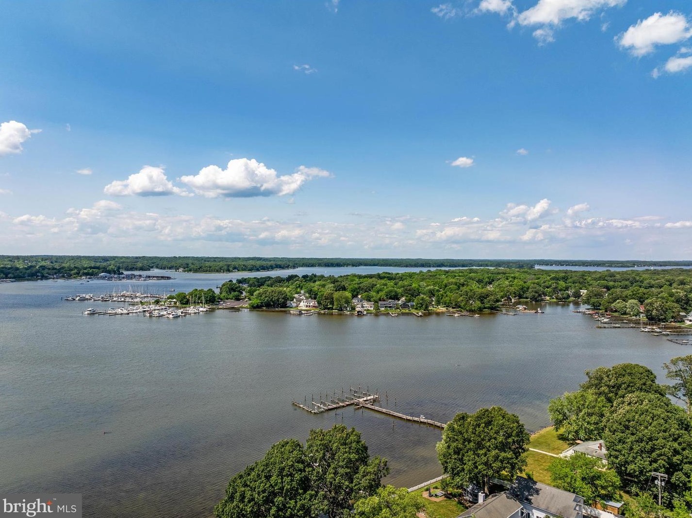 1264 River Rd, Shady Side MD  20764-9692 exterior