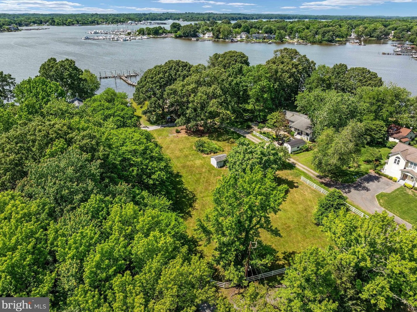 1264 River Rd, Shady Side MD  20764-9692 exterior