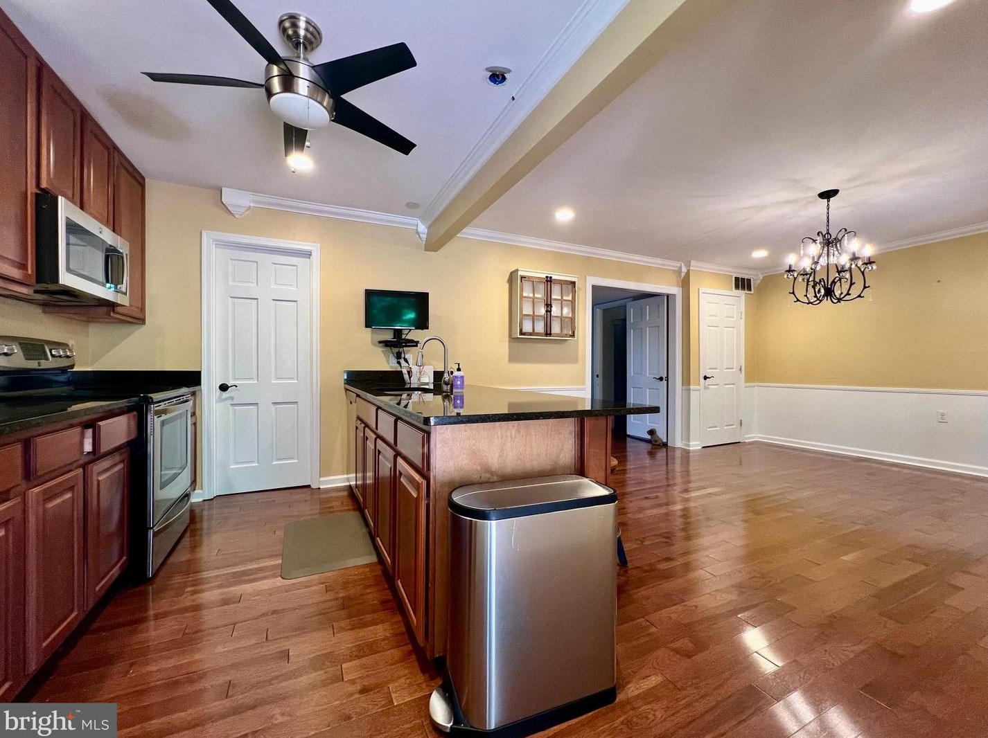 1723 Dryden Way, Crofton MD  21114-1412 exterior