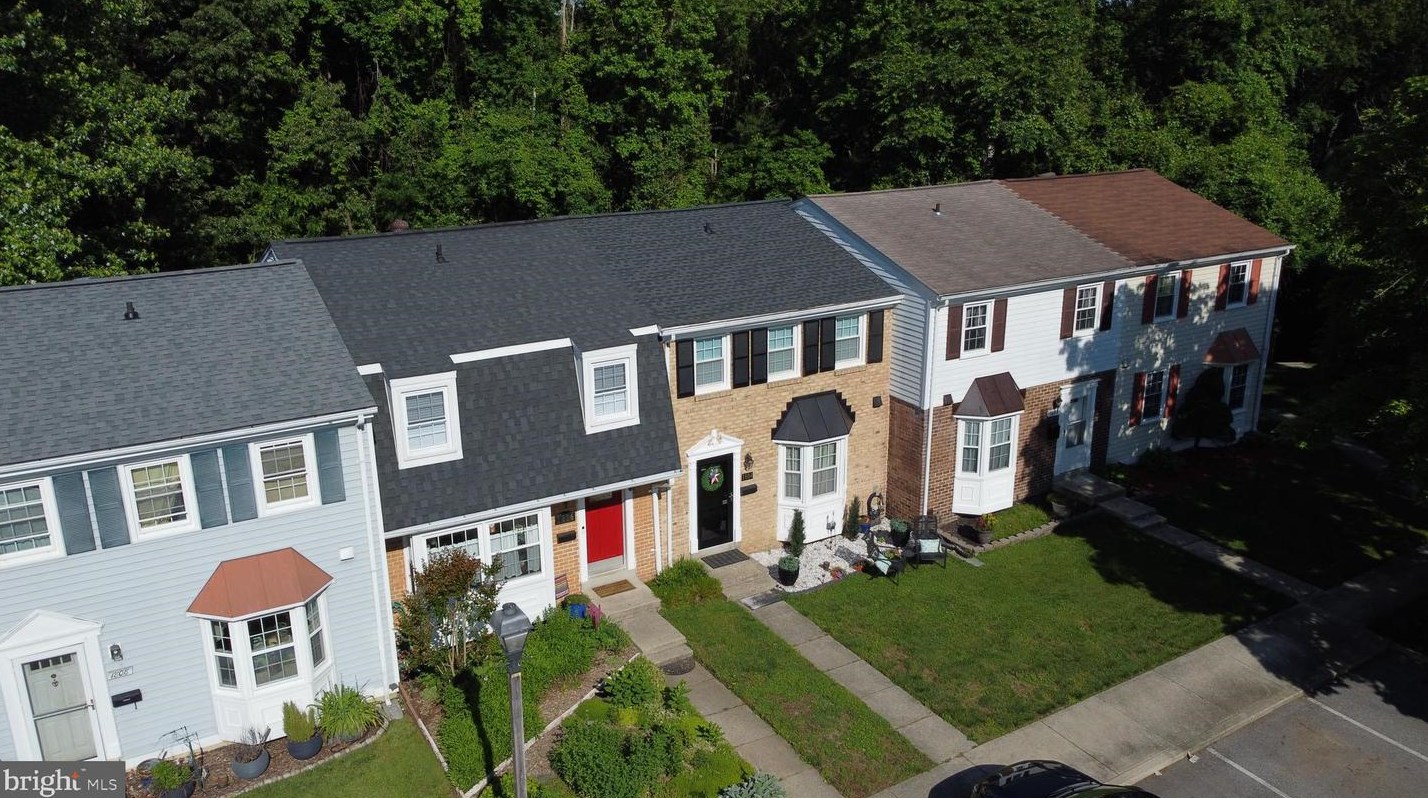 1804 Sharwood Pl, Crofton MD 21114-1950 exterior