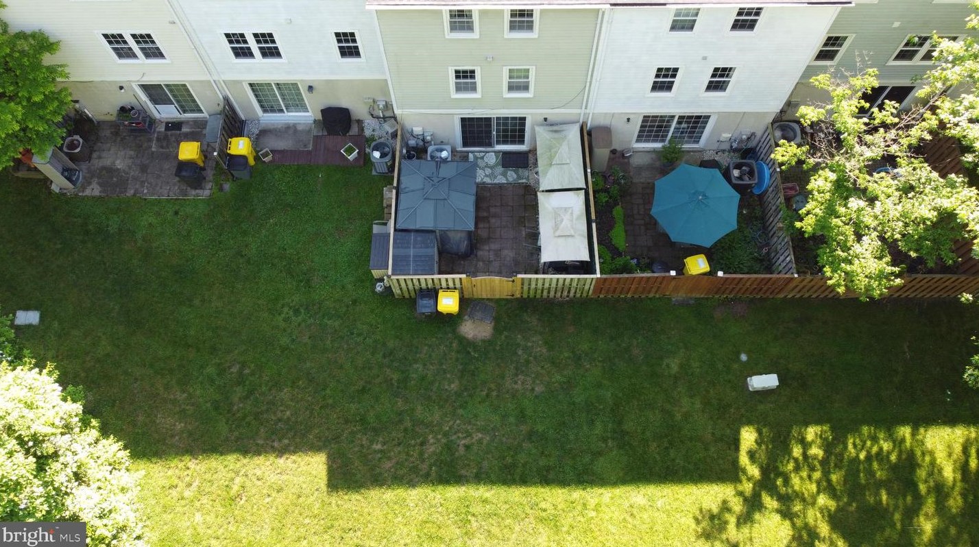 1804 Sharwood Pl, Crofton MD 21114-1950 exterior