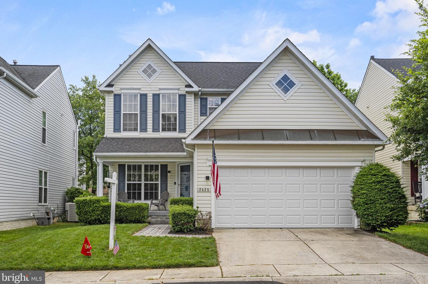 2425 Hightee Ct, Crofton, MD 21114-2540