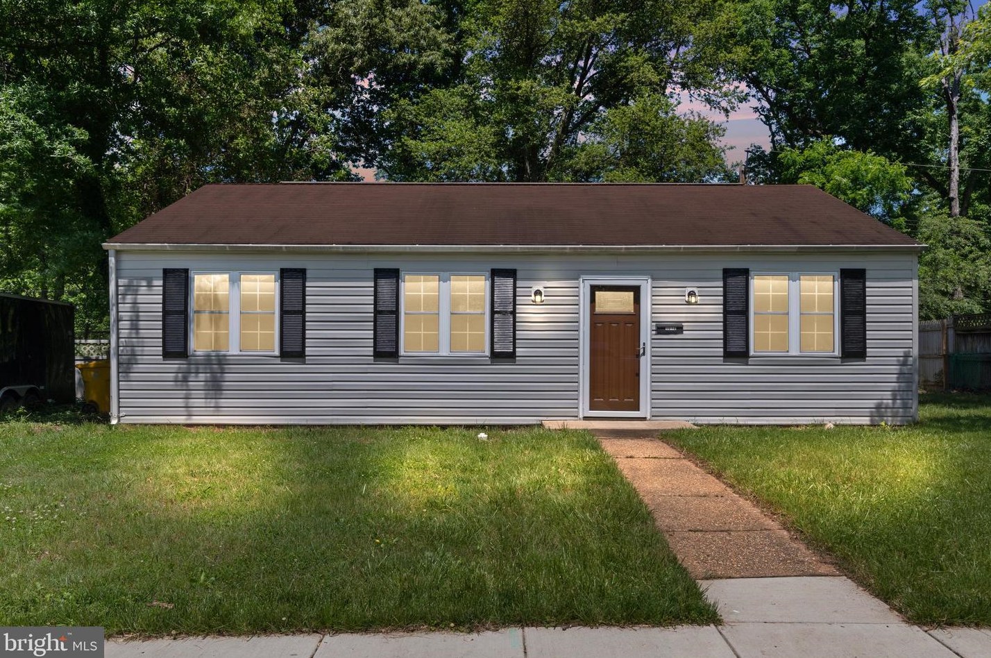 1612 Lorimer Rd, Glen Burnie, MD 21061-4310