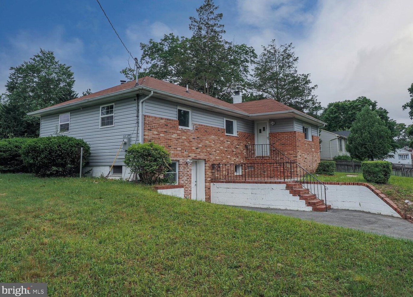 809 Danza Rd, Severn MD 21144-2130 exterior