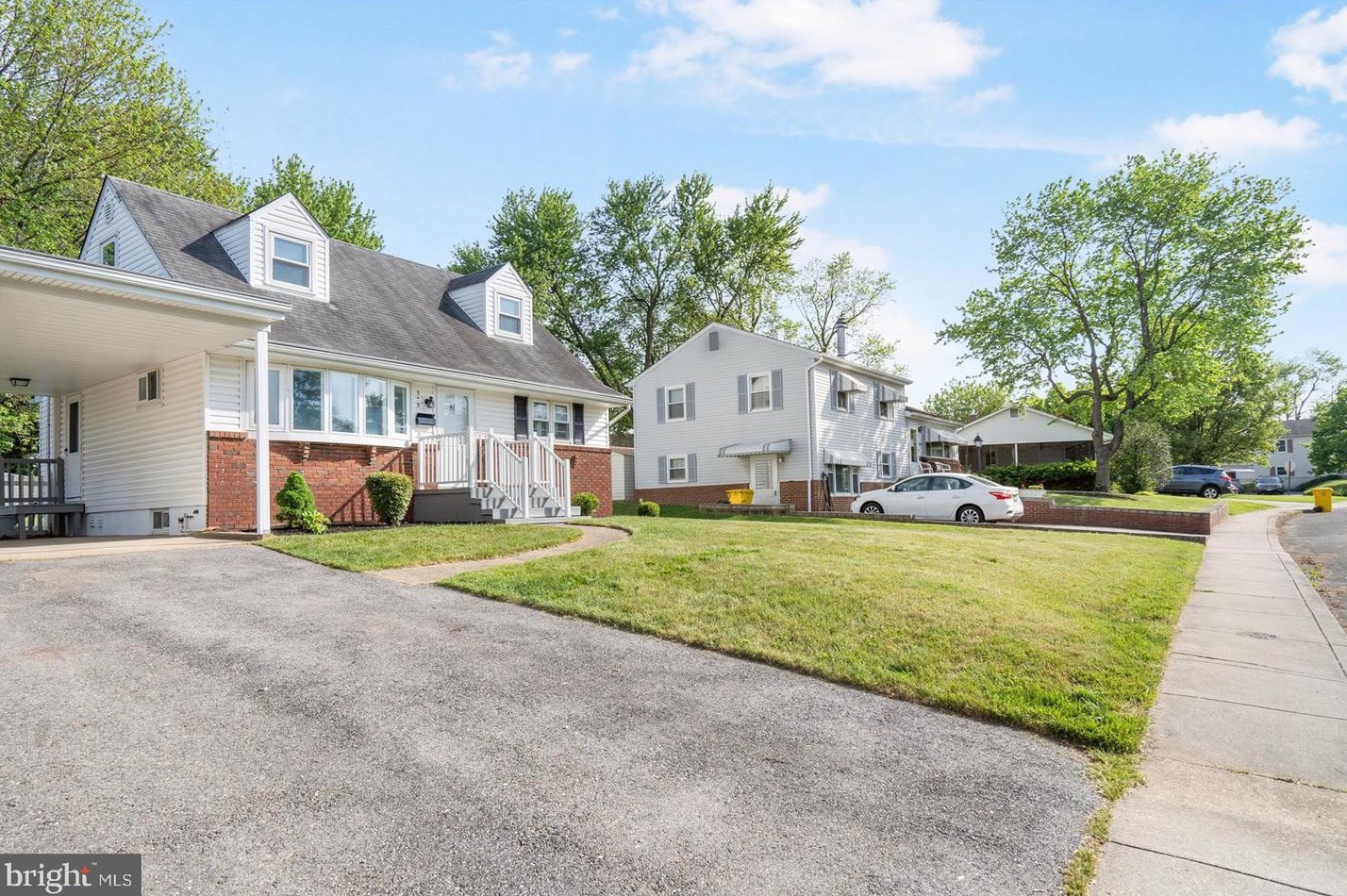 303 Ridgely Rd, Glen Burnie MD 21061-4516 exterior